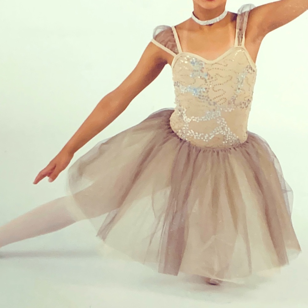 Dance costume
